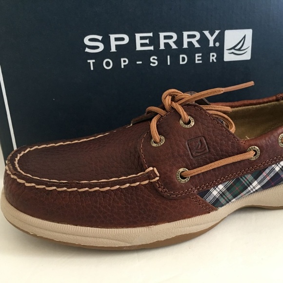 sperry intrepid dark tan, Off 76%, www 